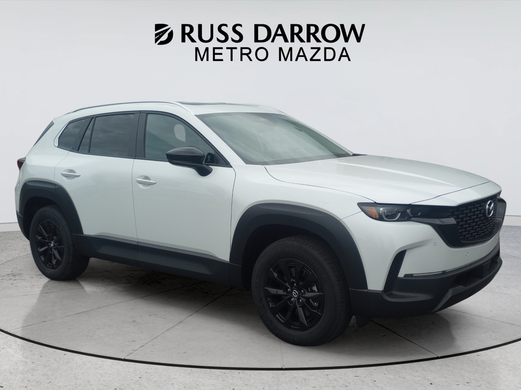 New 2026 Wind Chill Pearl Mazda Preferred image 7