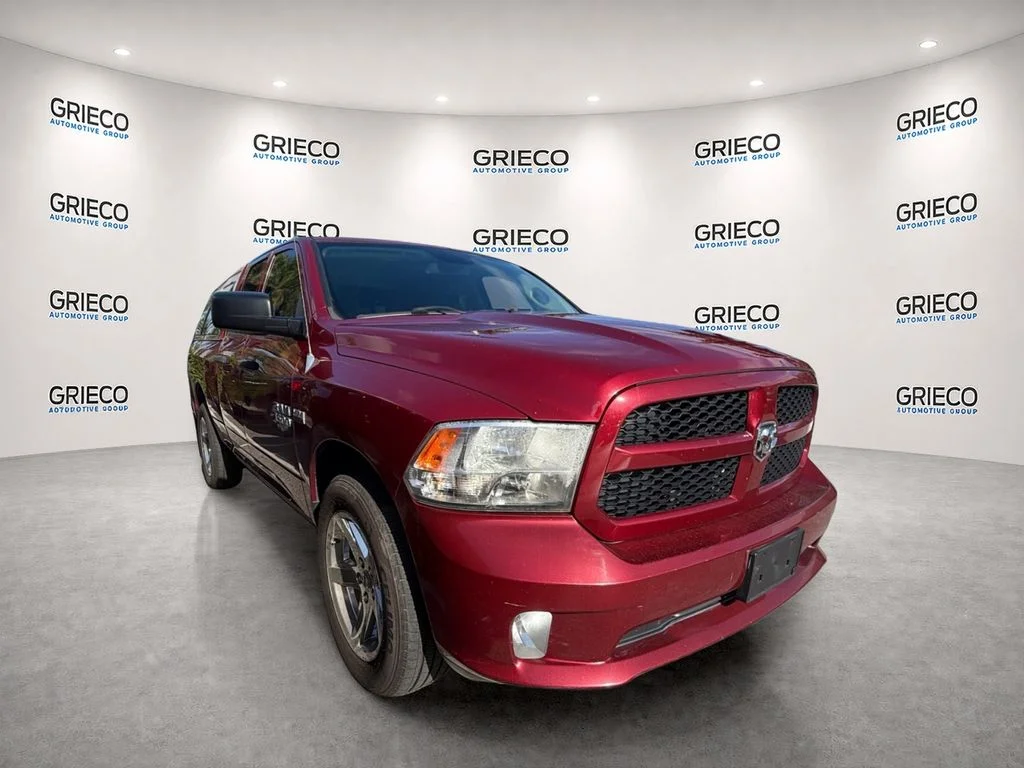 2013 RAM 1500 Pickup
