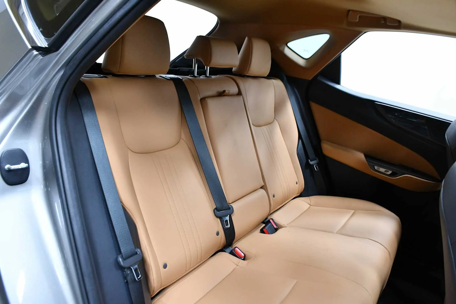Certified Used 2024 ATOMIC SILVER Lexus Premium image 23