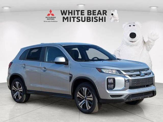 2026 Mitsubishi Outlander Sport 2.0 ES AWC CVT's photo