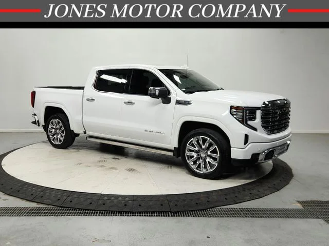 2023 GMC Sierra 1500 Denali