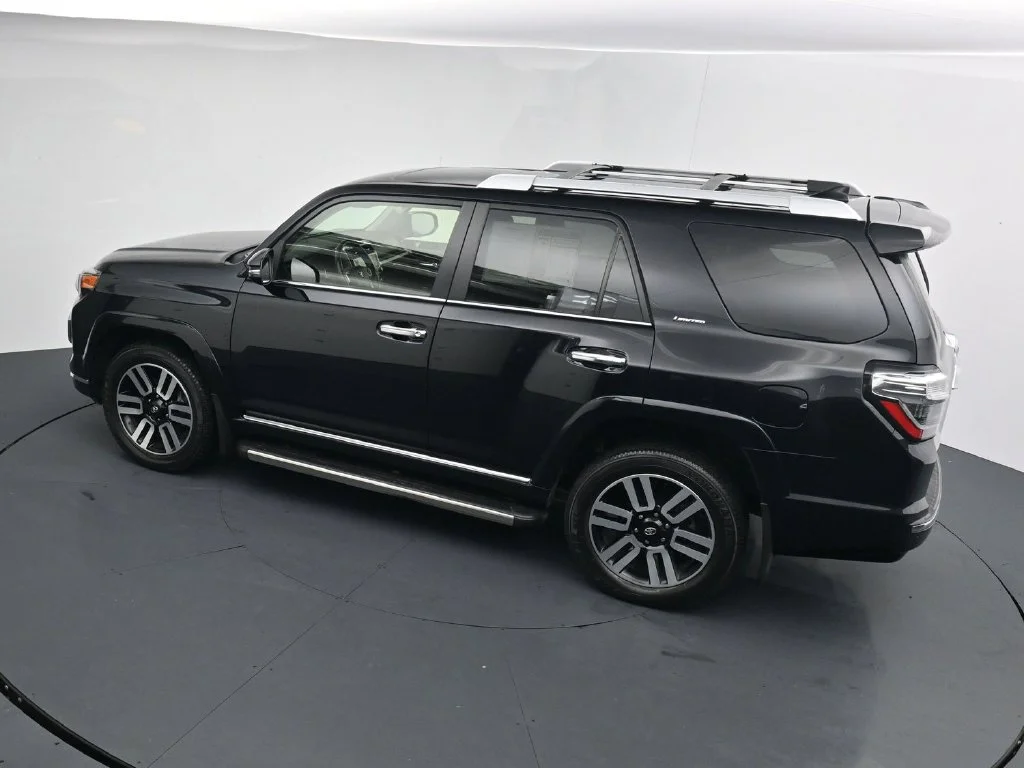 Used 2023 Black Toyota Limited image 30