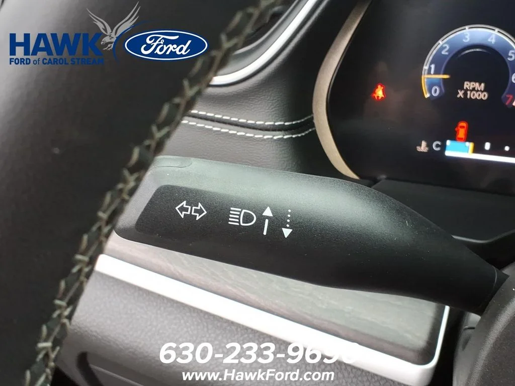 Used 2023 Black Jeep Limited image 19