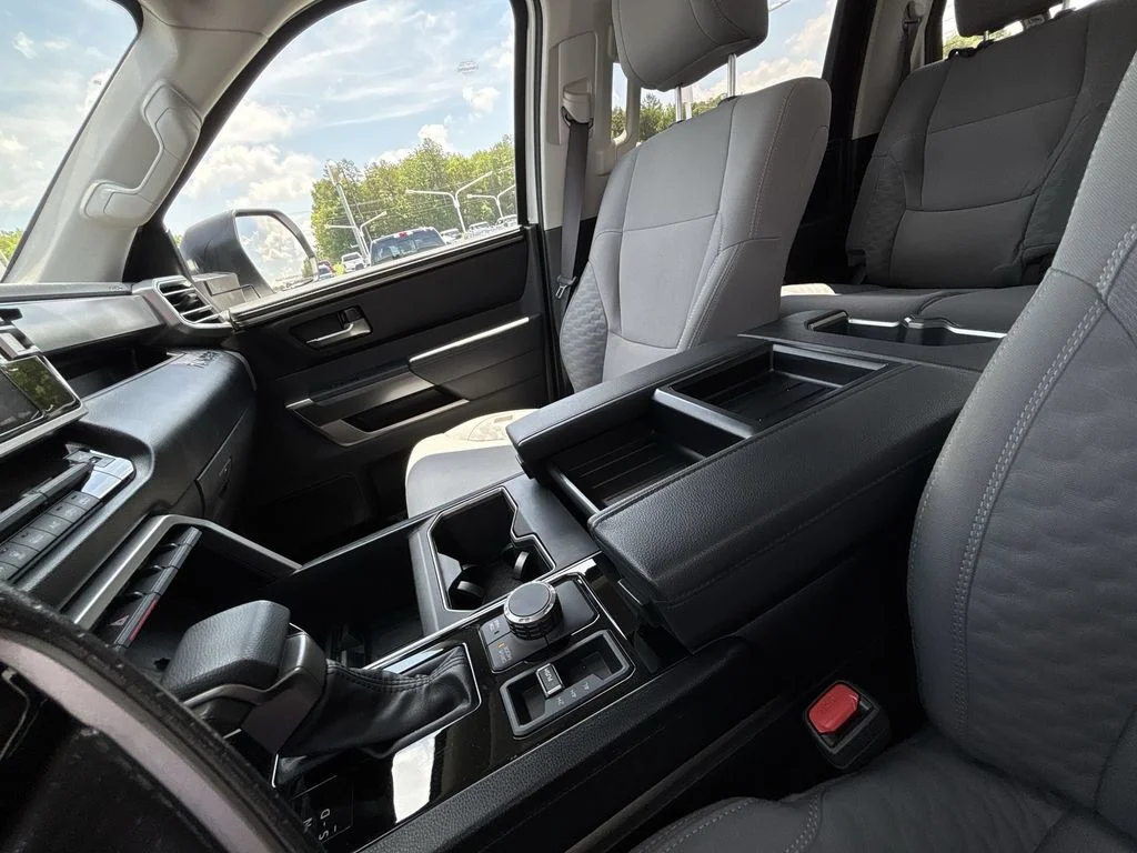 Used 2024 White Toyota SR5 image 23