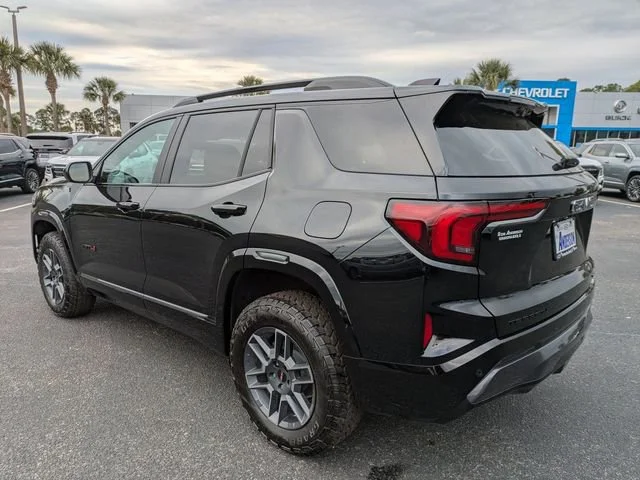 New 2026 Ebony Twilight Metallic GMC AT4 image 6