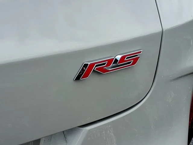 New 2026 White Sands Chevrolet RS image 22