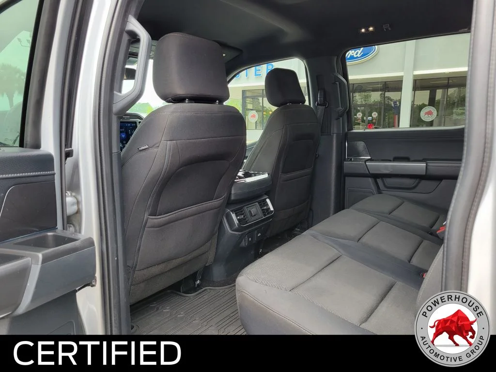 Used 2022 Silver Ford XLT image 15