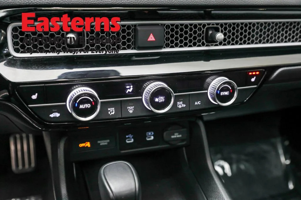 Used 2025 Black Honda Sport image 19