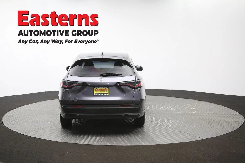 Used 2023 Gray Honda LX image 36