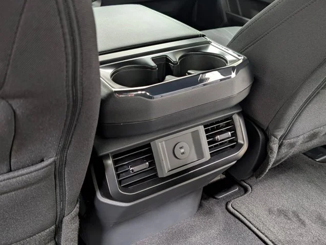 New 2026 Carbonized Gray Metallic Ford STX® image 46