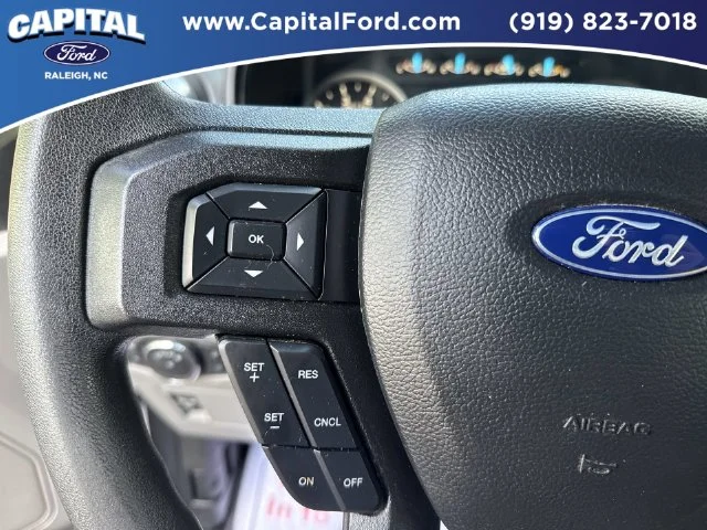 Used 2019 White Ford XLT image 21