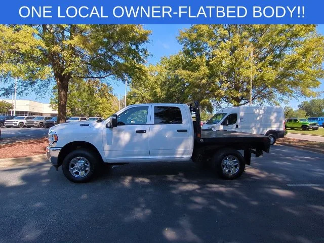 Used 2024 White Ram Tradesman image 2