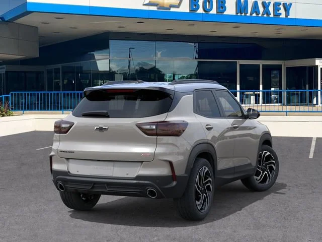 New 2026 White Sands Chevrolet RS image 4