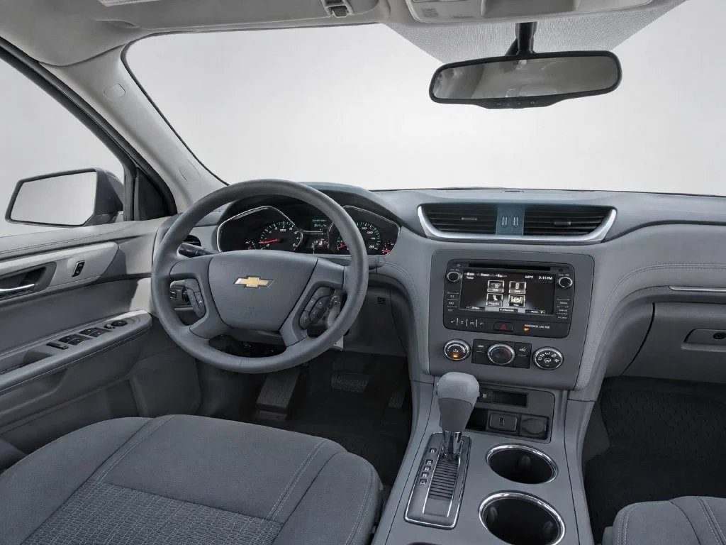 Certified Used 2017 White Chevrolet LS image 36