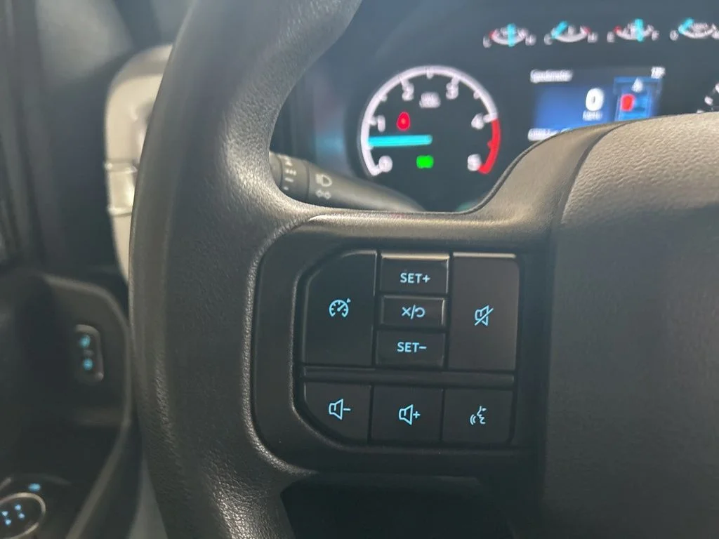 Used 2024 White Ford XLT image 52