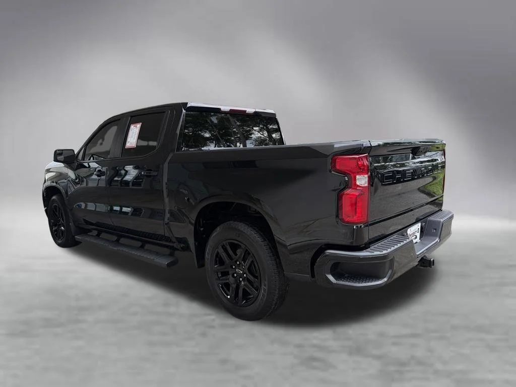 Used 2024 Black Chevrolet RST image 3