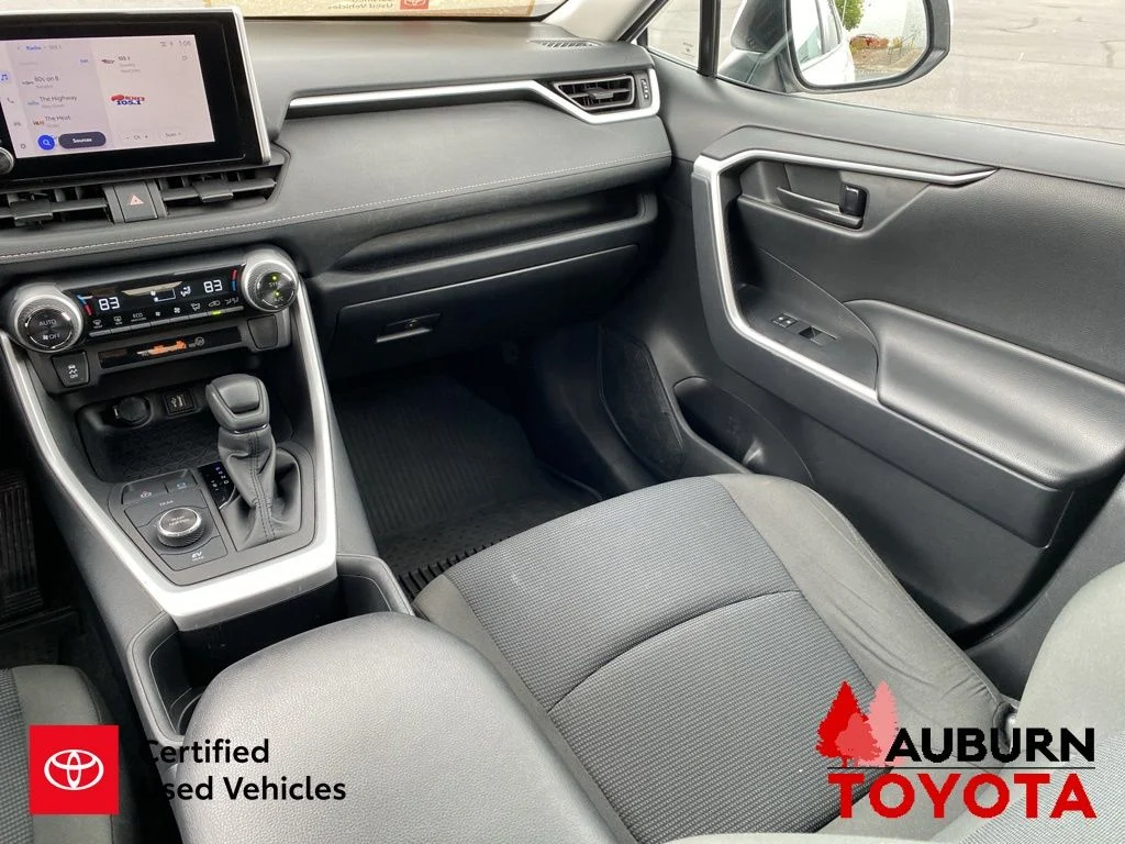 Certified Used 2024 Ice Cap Toyota LE image 26