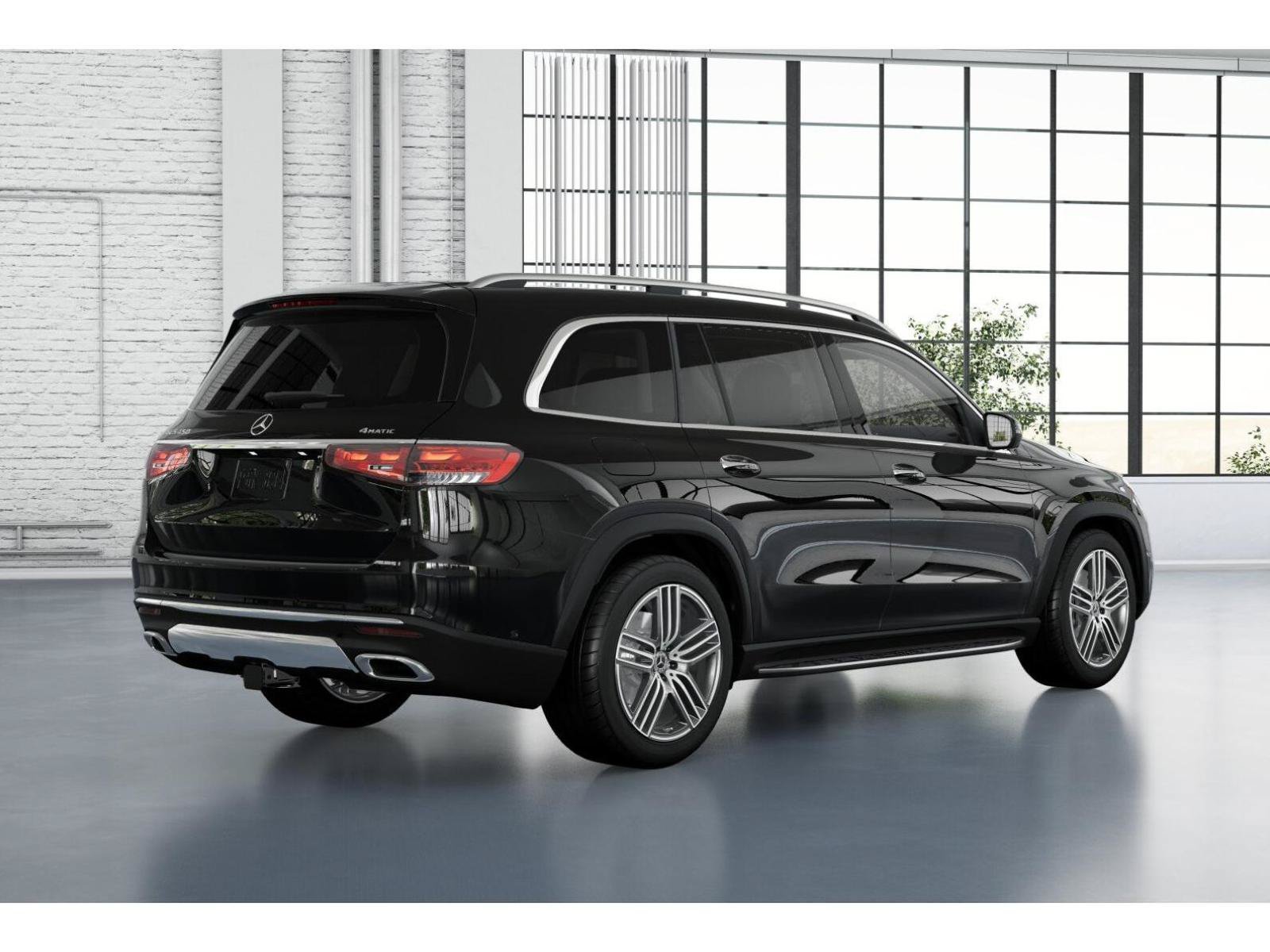 New 2026 Black Mercedes-Benz GLS 450 image 63