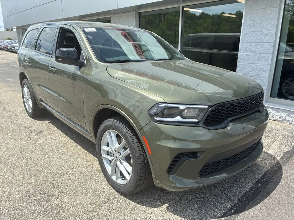 New 2026 Green Machine Exterior Paint Dodge GT image 6