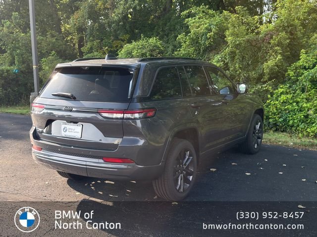 Used 2026 Gray Metallic Jeep Limited Reserve image 13
