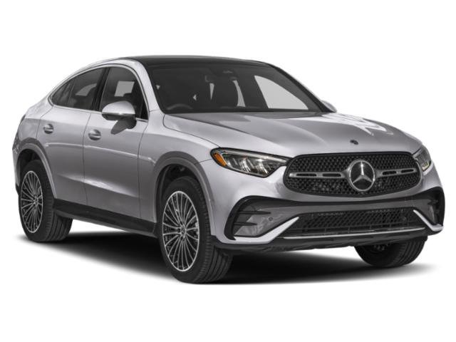 New 2027 Polar White Mercedes-Benz GLC 300 image 1