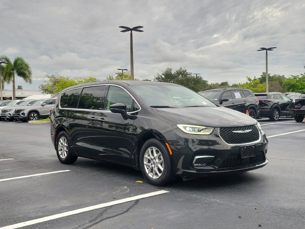 2023 Chrysler Pacifica