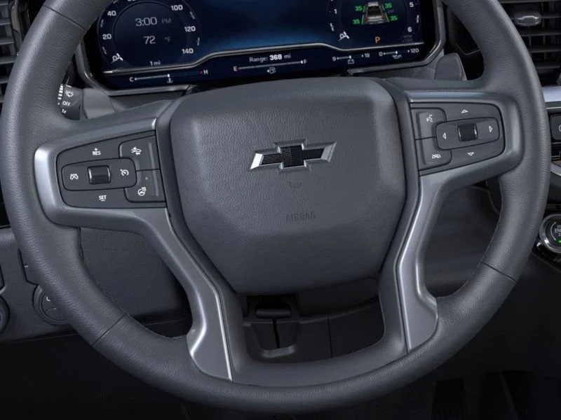 New 2026 Sterling Gray Metallic Chevrolet RST image 19