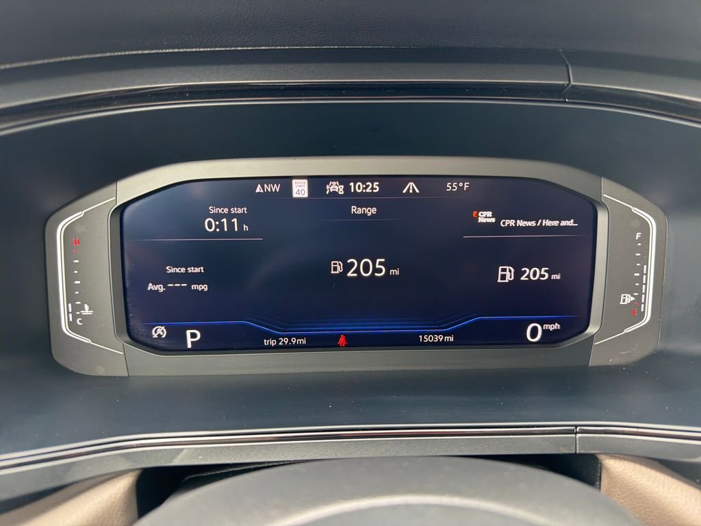 2024 Volkswagen Taos SEL - Photo 18