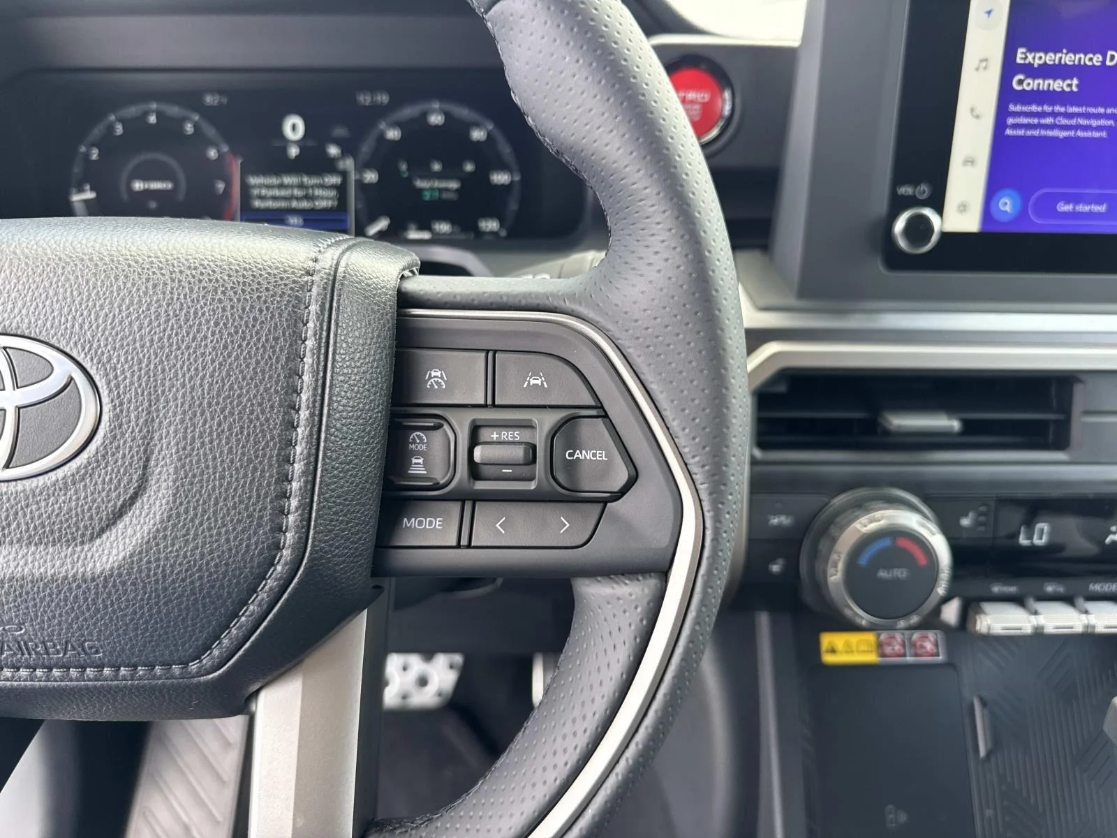 New 2026 Black Toyota TRD Sport image 16