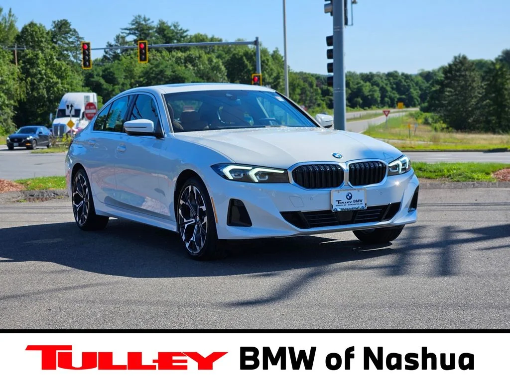 2025 BMW 3 Series