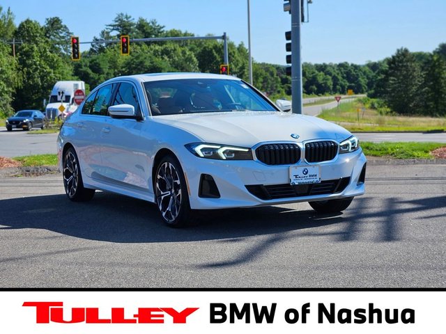 2025 BMW 3 Series 330i xDrive