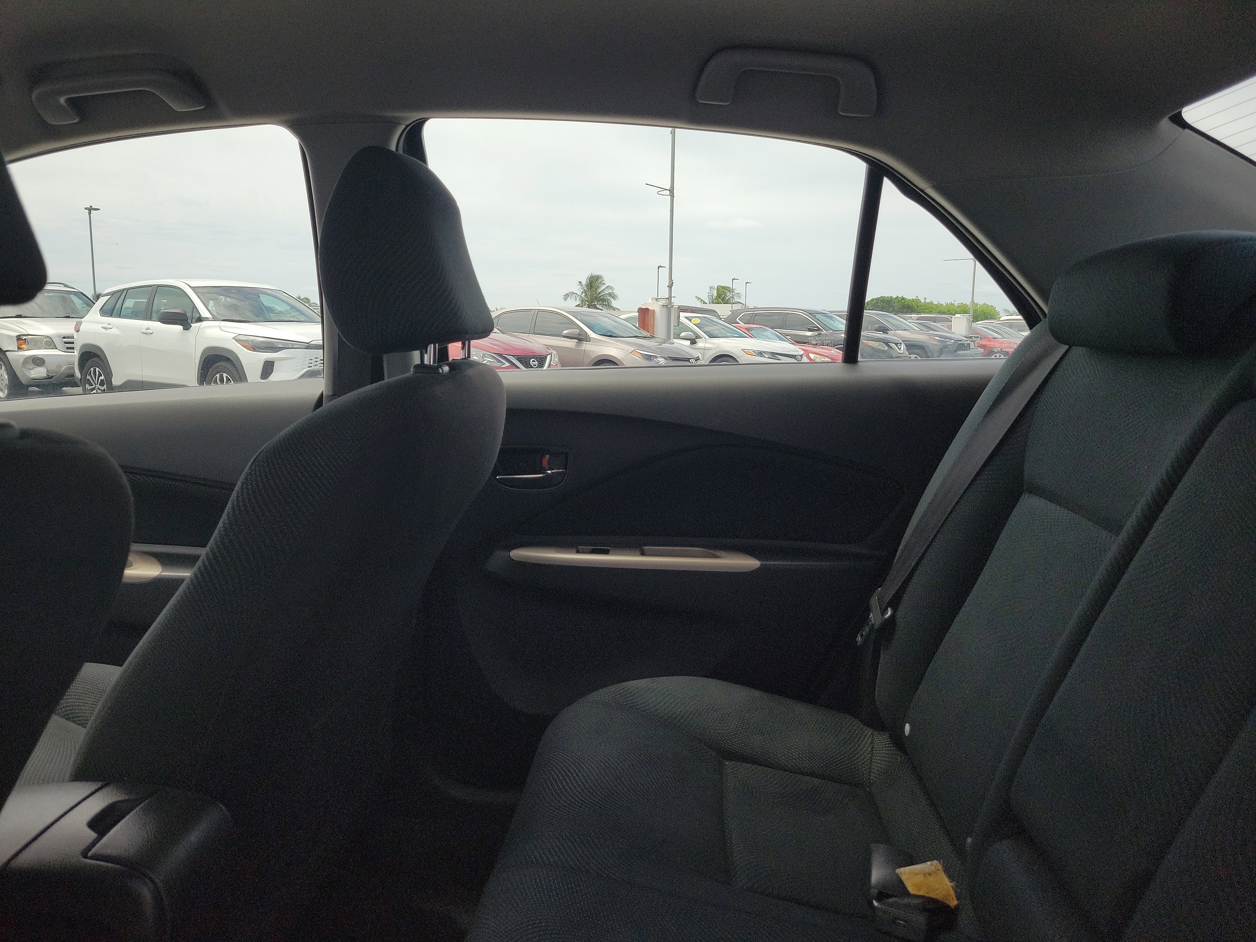 Used 2010 Black Toyota Base image 13