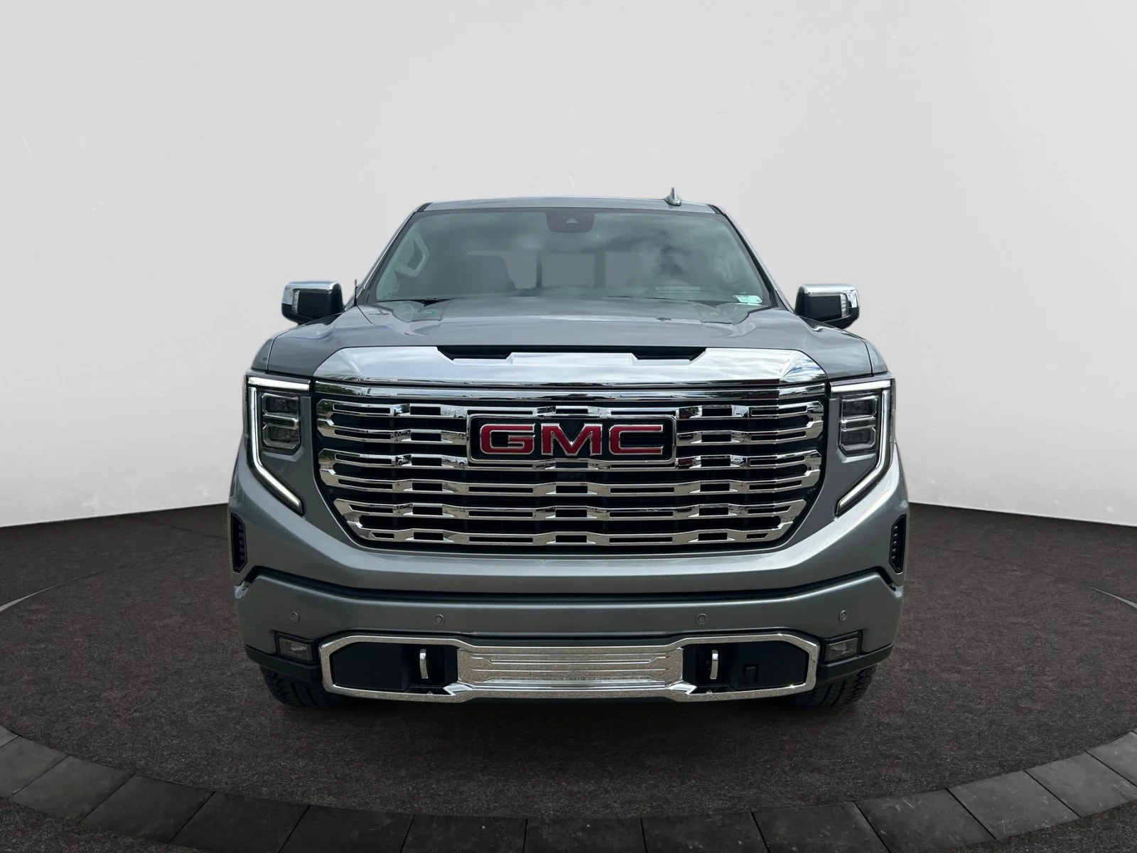 New 2026 Sterling Metallic GMC Denali image 8