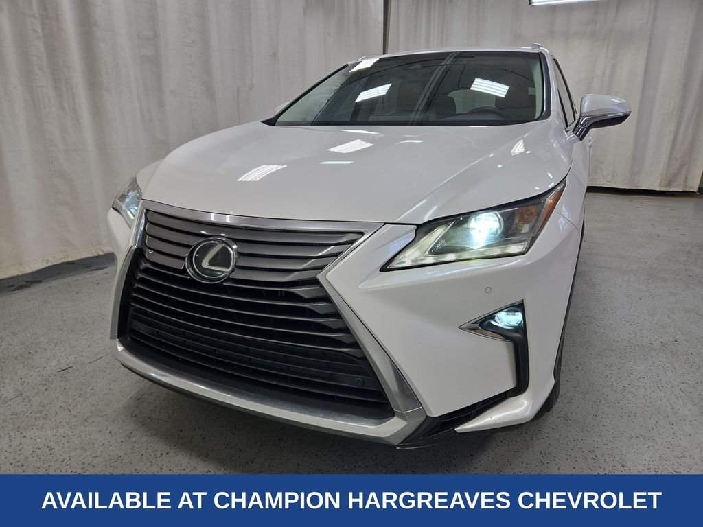 Used 2017 White Pearl Lexus 350 image 40