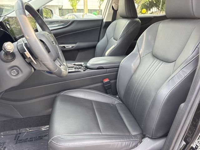 Certified Used 2023 Black Lexus 350h Premium image 11