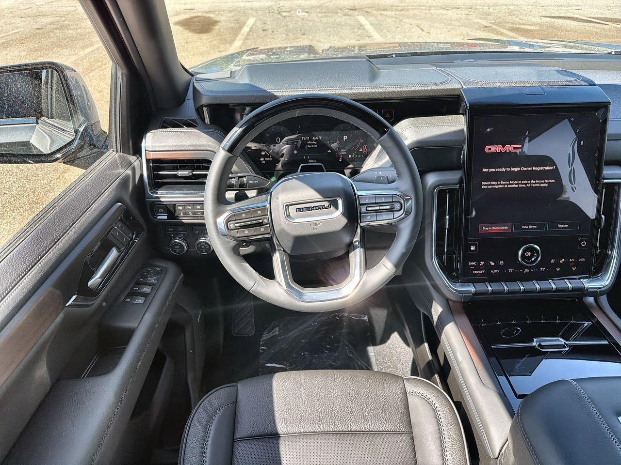 New 2026 Sterling Metallic GMC Denali image 10