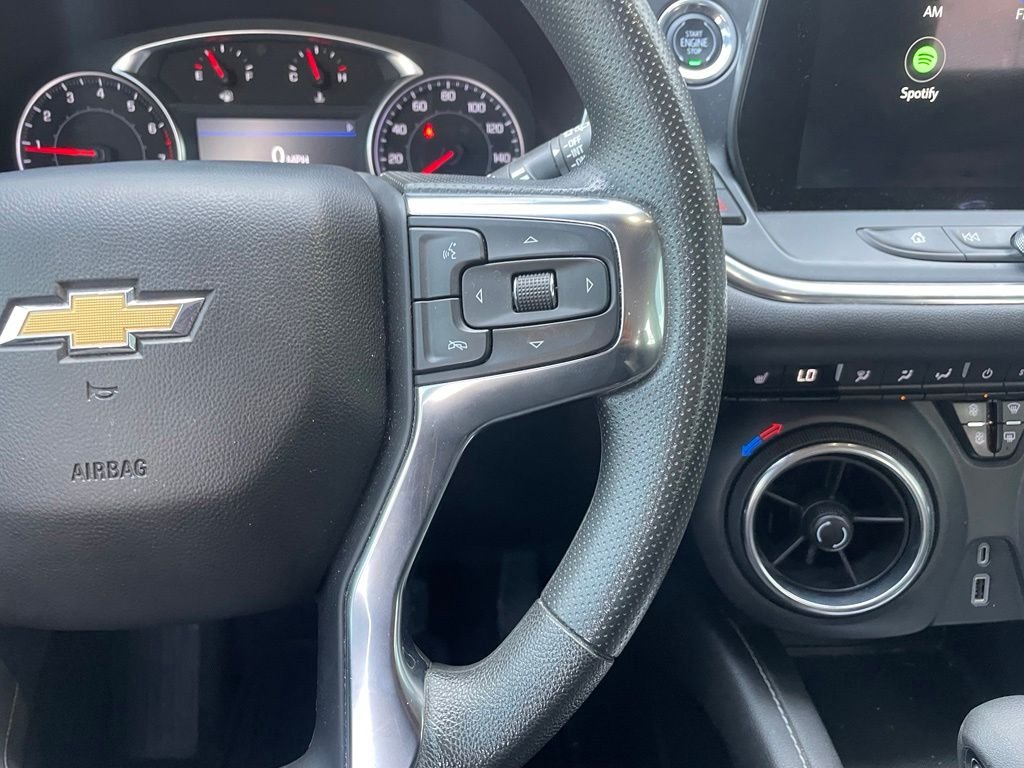 Used 2024 Gray Chevrolet LT image 14