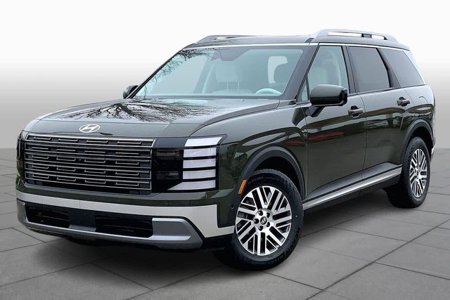 2026 Hyundai PALISADE SEL Premium FWD