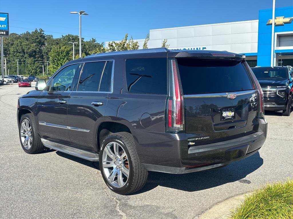 2015 Cadillac Escalade Luxury - Photo 6