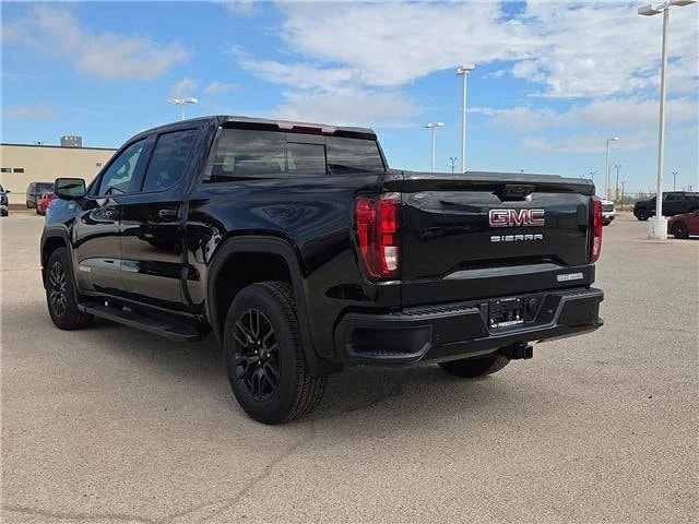 New 2026 Onyx Black GMC Elevation image 3
