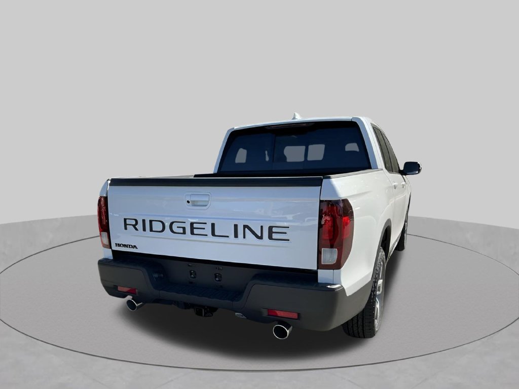 Used 2026 White Honda RTL image 9