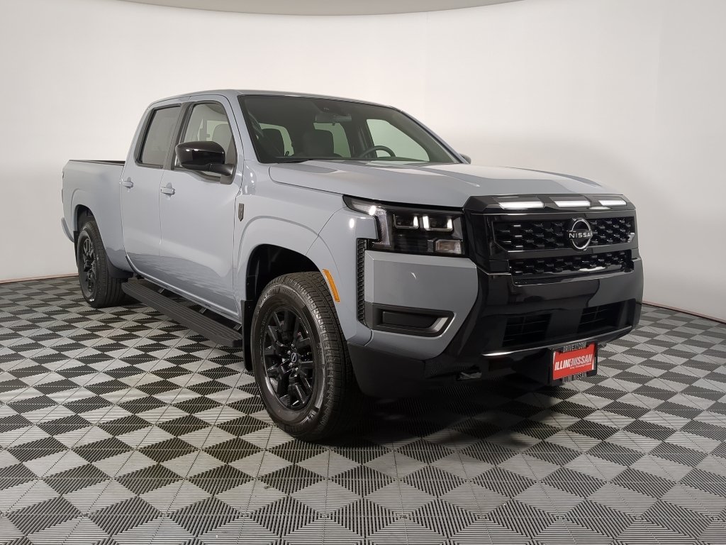 2026 Nissan Frontier SV Crew Cab 4X4 LWB's photo