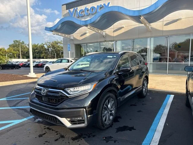 2022 Honda CR-V Hybrid