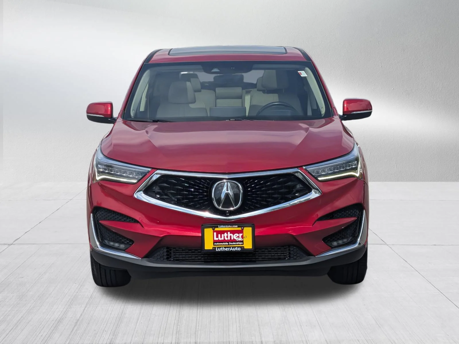 Used 2021 Acura RDX Advance Package with VIN 5J8TC2H70ML004749 for sale in Hopkins, Minnesota