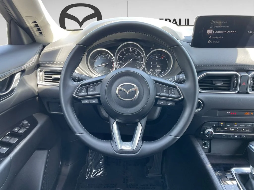 Used 2025 Gray Mazda 2.5 S Select Package image 11
