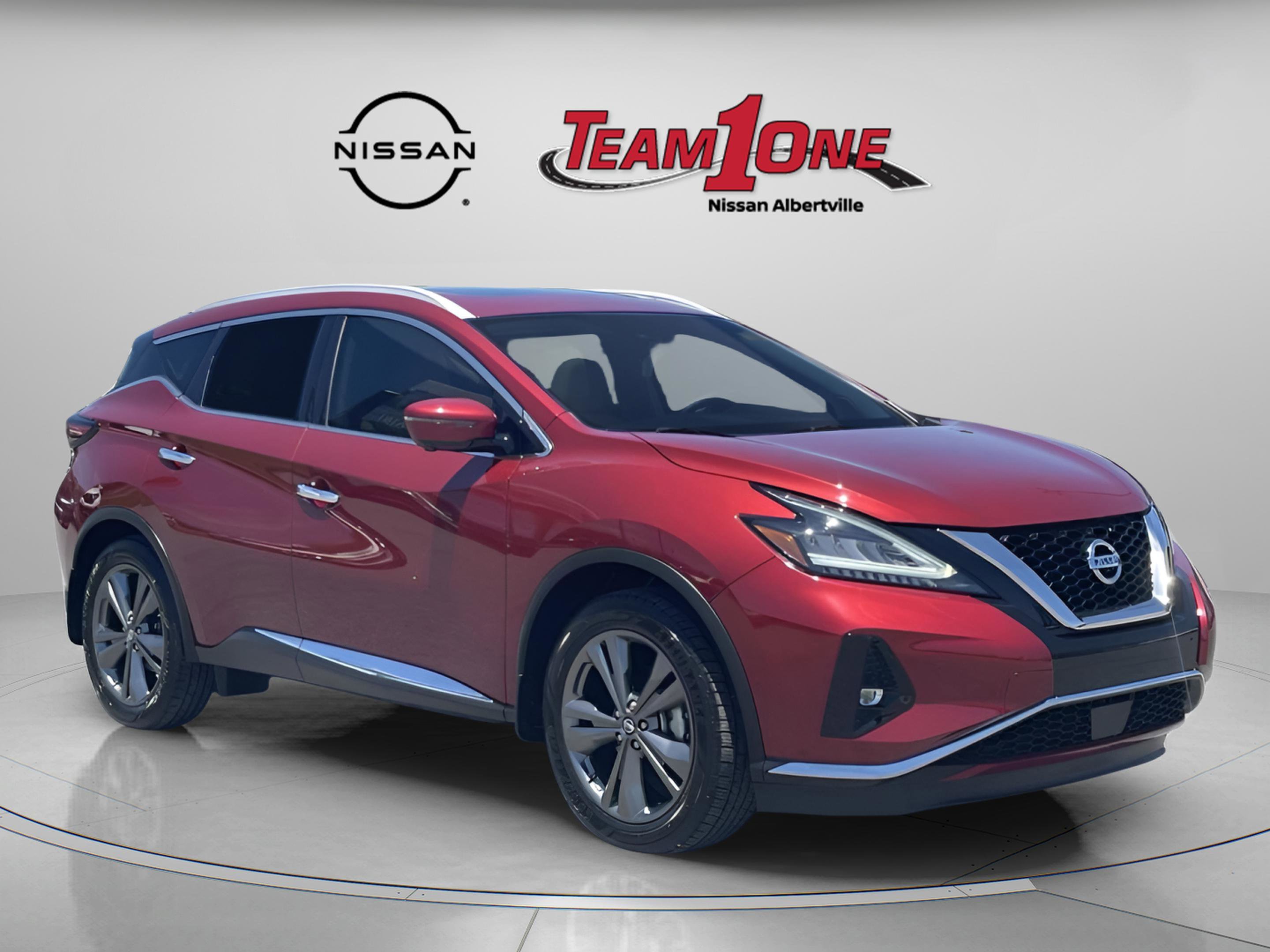 2019 Nissan Murano Platinum AWD's photo