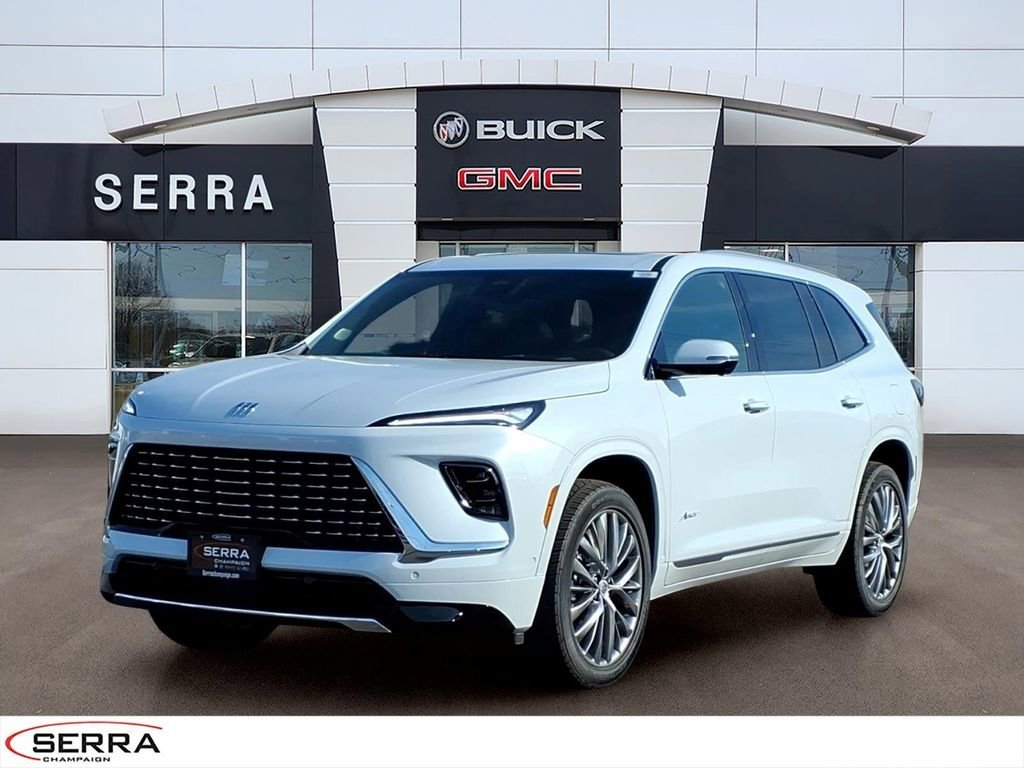 2026 Buick Enclave Avenir AWD's photo