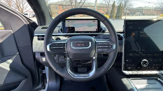 2026 GMC Sierra EV Elevation - Photo 25