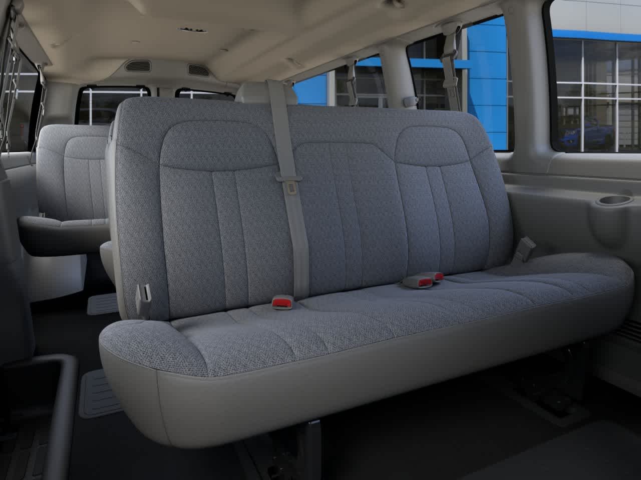 2026 Chevrolet Express Passenger LT - Photo 17