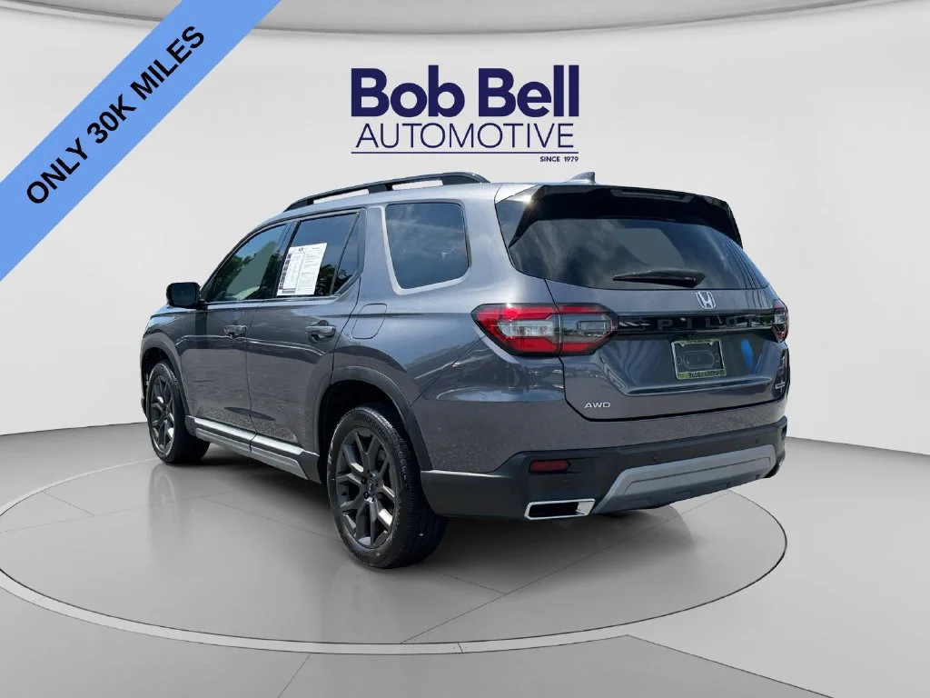 Used 2024 Gray Honda Touring image 5